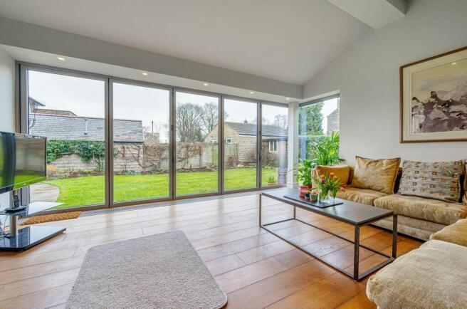 Garden Room