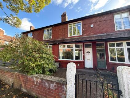 Countess Road, Didsbury Village, M20