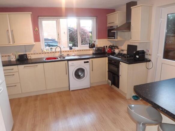 Kitchen Diner