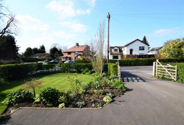 front garden