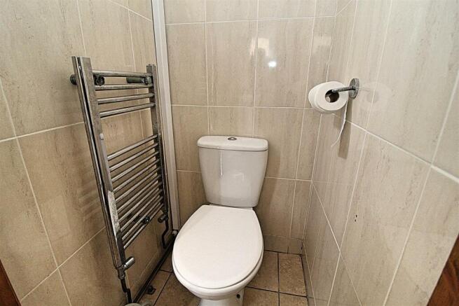 Downstairs WC