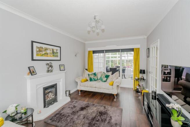 3, Ferndell Close, Cannock, Staffordshire, WS11 1H
