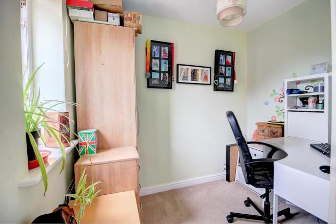 Bed 3 or home office