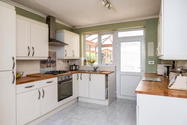 Kitchen Diner: