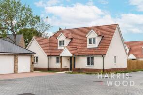 6, Amberwood Way, Weeley Heath CO16 9ST