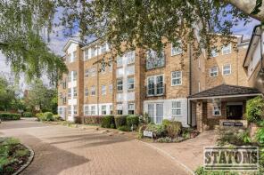 Flat 16, 17 Greenleaf Court, Oakleigh Park North, Whetstone, London N20 9AQ