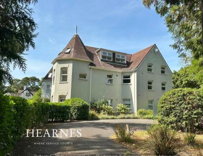 16 Burton Road, Branksome Park, Poole, BH13