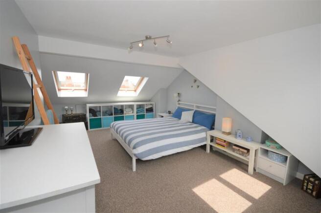 Loft Bedroom