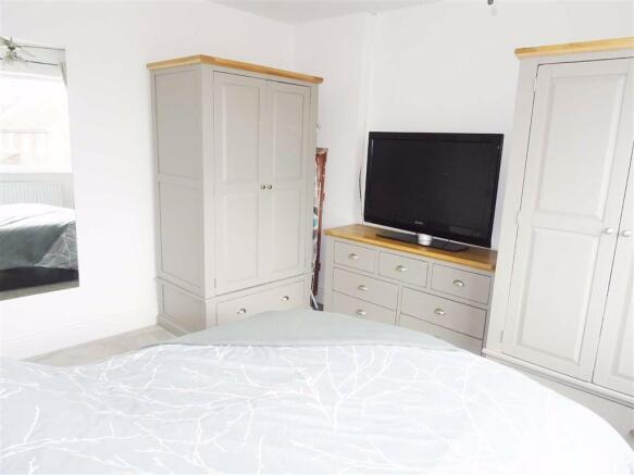 Bedroom 1 (front)