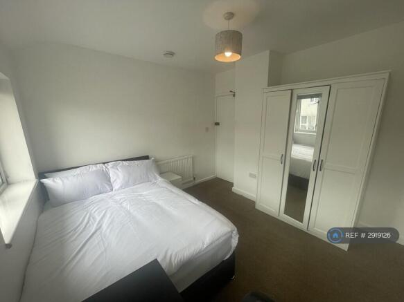 Double Bed Included
