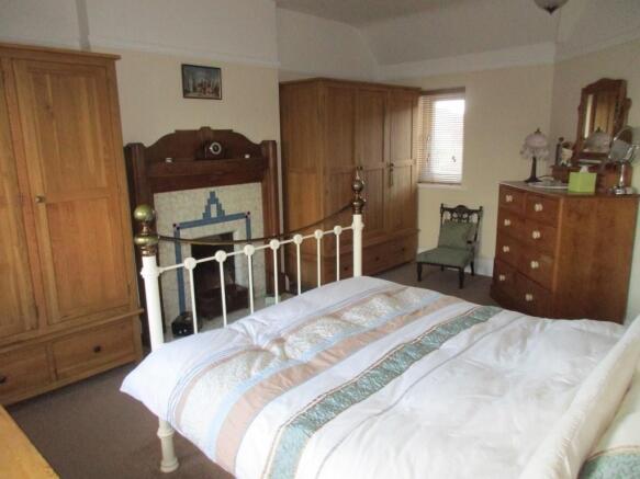 BEDROOM ONE