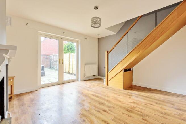 Reception room