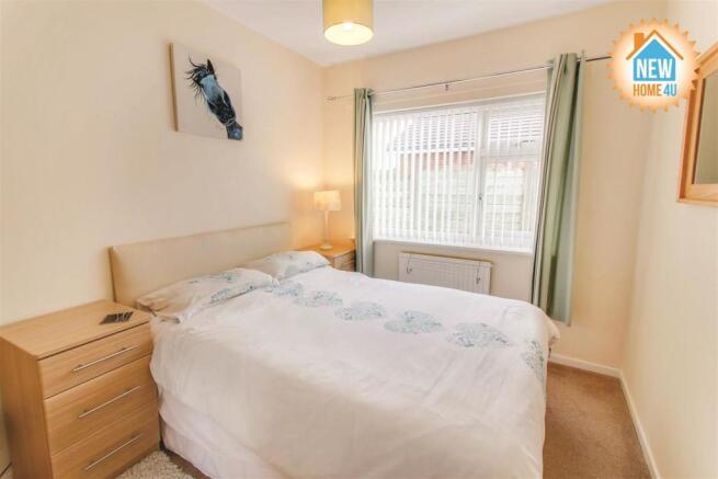 BEDROOM TWO: