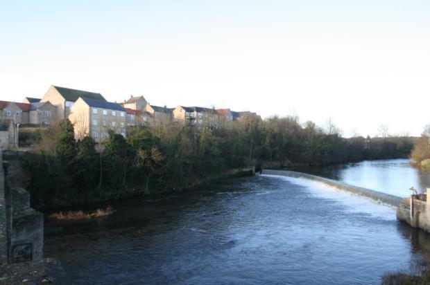 Micklethwaite Steps
