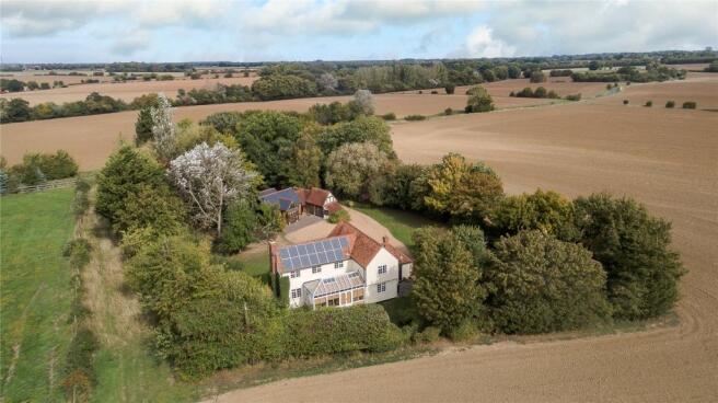 Aerial From Rear