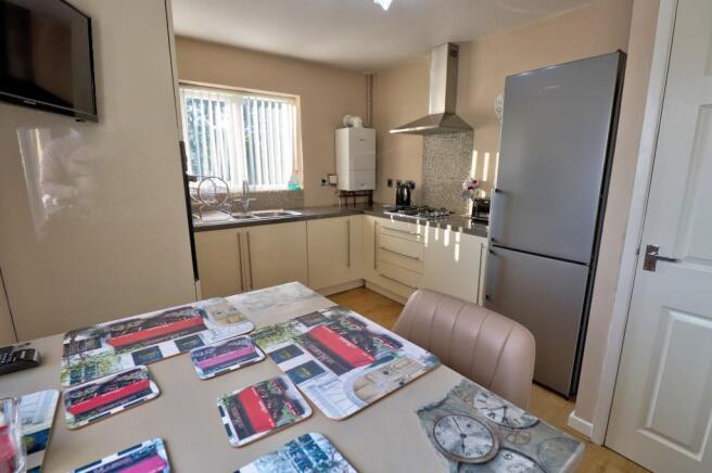 Kitchen/Diner