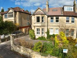 10a, Grosvenor Villas, Claremont Road, Larkhall, Bath BA1 6QL