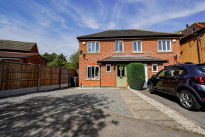 3, Poppy Close, Leicester LE6 0DZ
