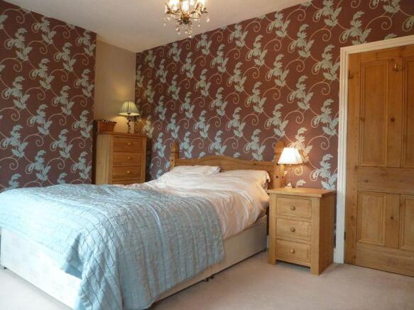 Main bedroom