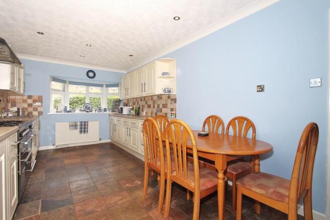 Kitchen/Diner - Aspe