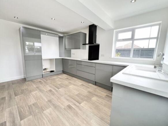 Kitchen view 2