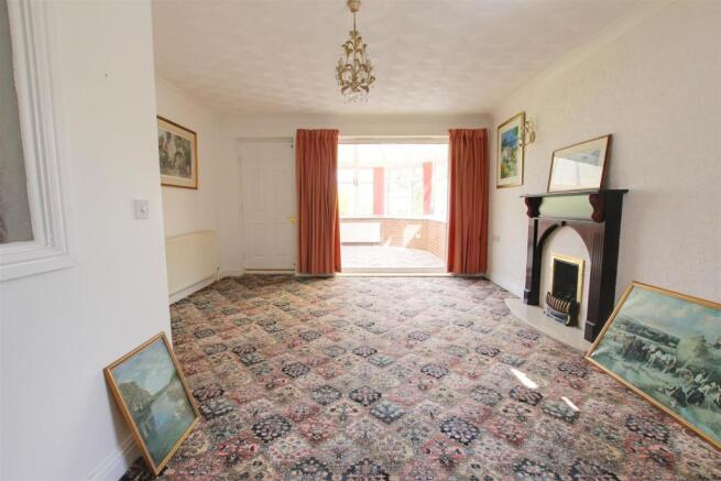 Reception room