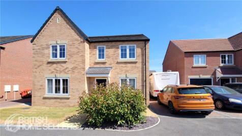 White Avenue, Driffield, East Riding of Yorkshi, YO25