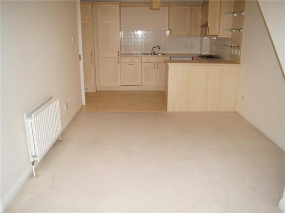 Lounge/Kitchen