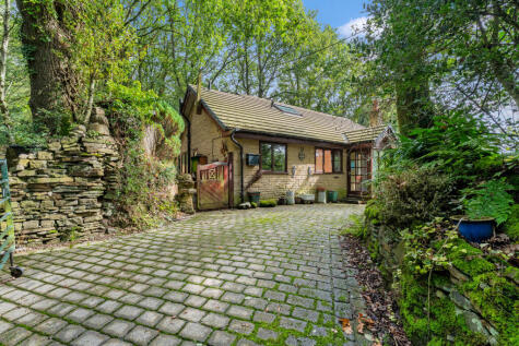 Faraway, Gird Lane Mill Brow, Marple Bridge