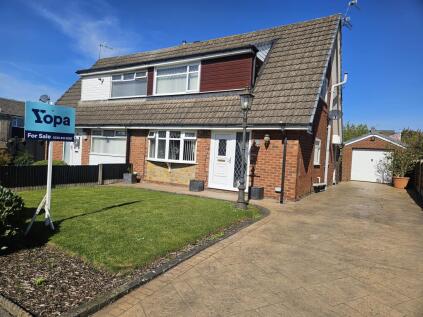 Clyde Crescent, Winsford, CW7