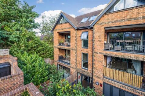 Kyle Court, Woodcrest Road, Purley