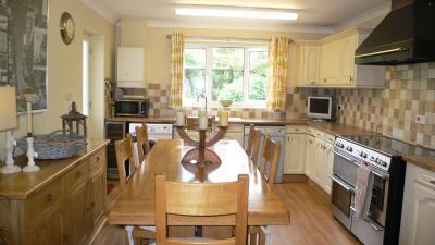 Kitchen/Family Room