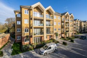 11, Heron Lodge, Wharf Lane, Rickmansworth WD3 1GF