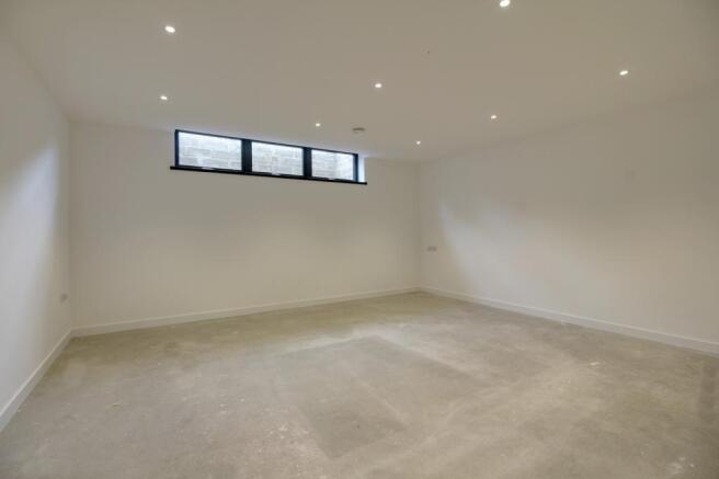 Basement Room