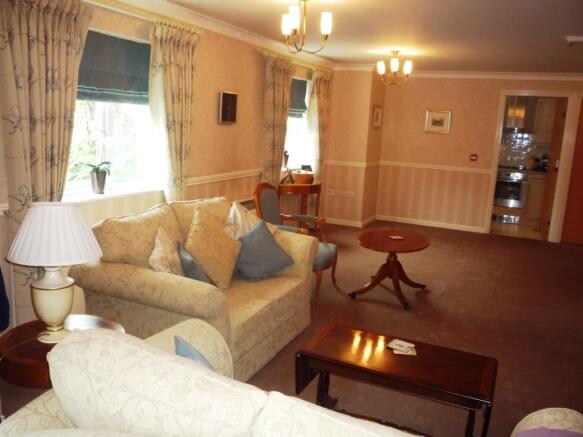 Residents Lounge
