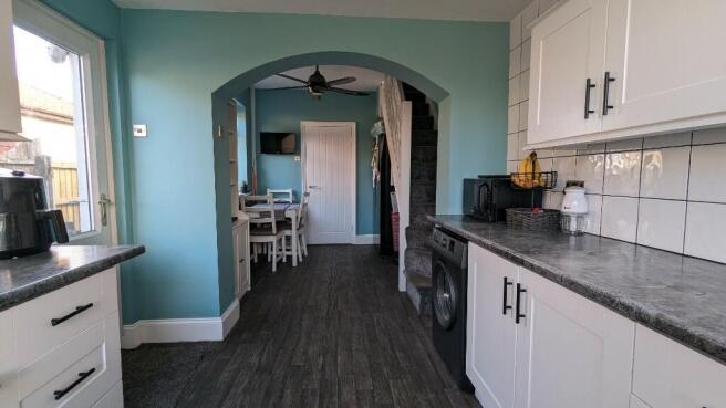 Kitchen/Dinner