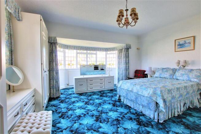 Bedroom 1 (Double)