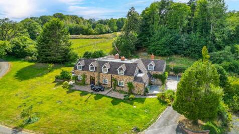 Hopton Wafers, Kidderminster, DY14