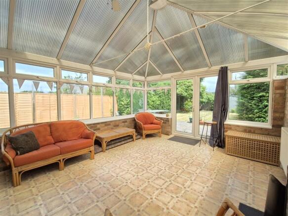 Garden Room