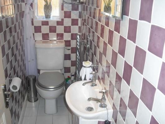 GROUND WC