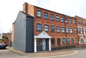 Flat 1, 30 Hamilton Mews, Stockley Street, Northampton NN1 5FA