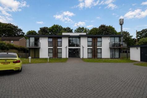 Stow Crescent, Fareham