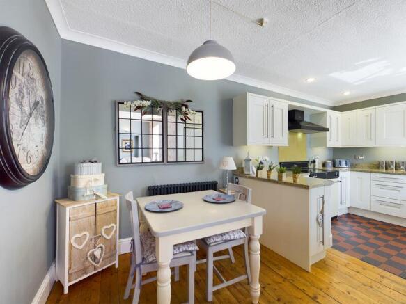 Breakfast Room