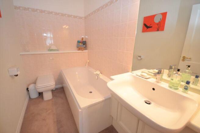 En-suite Bathroom