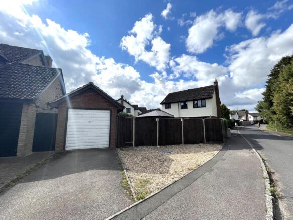 Driveway