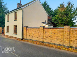 Holly Cottage, Snape Road, Woodbridge IP12 2JL