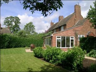 Rear / Side Garden