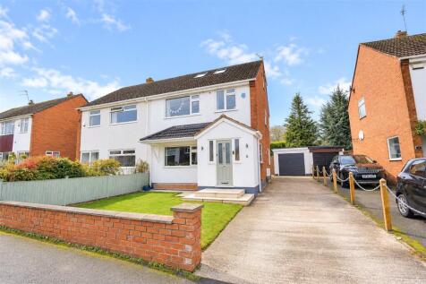 Carol Drive, Heswall, Wirral