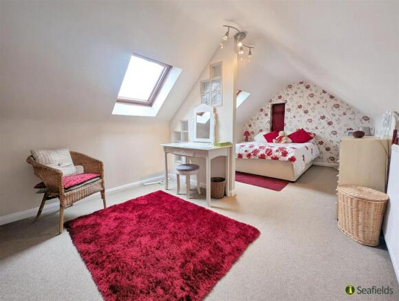 Bedroom 4 & Dressing Room