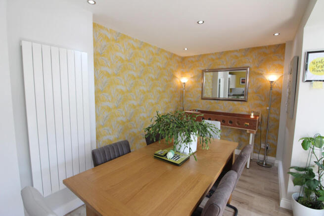 Open Plan Kitchen...